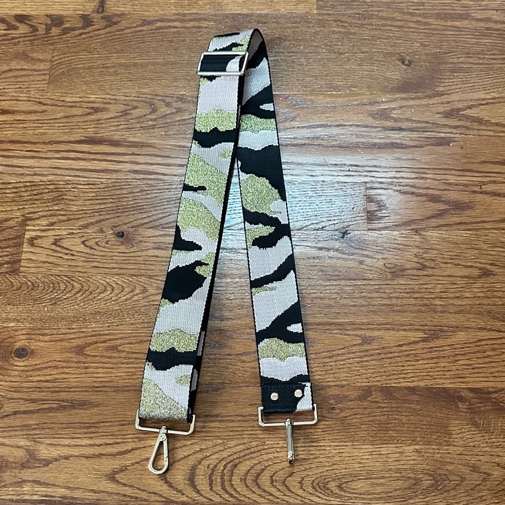 Camouflage Adjustable Bag Strap